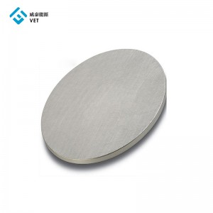 Ferrum Sputtering Target