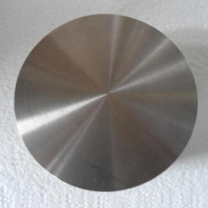 High Purity 99.995% Titanium Sputtering Target