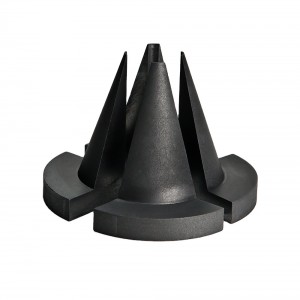 High Quality Carbon Graphite Clamp For Polysilicon Reducing Furnace