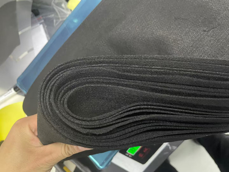 Graphite Electrode Felt 1