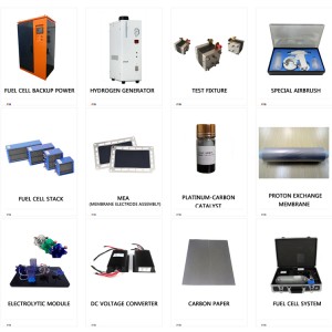 3kW hydrogen fuel cell electricity generator,electric car hydrogen generator