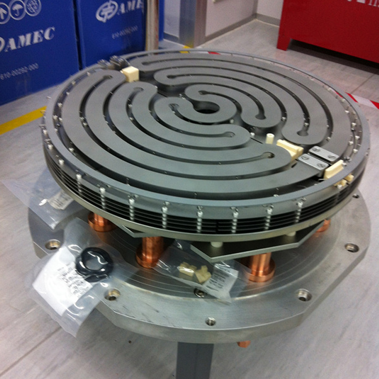 MOCVD Substrate Heater, Heating Elements For MOCVD1