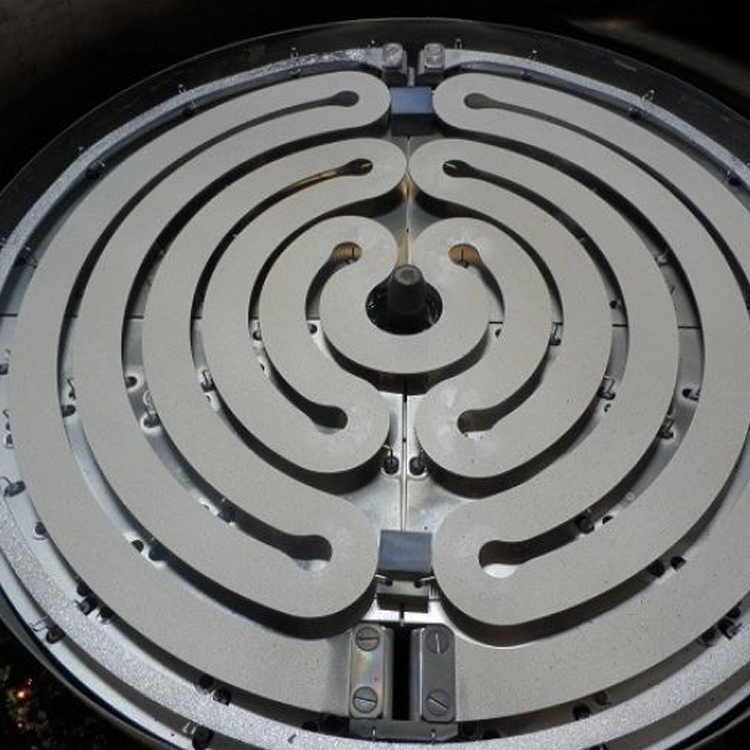 China MOCVD Substrate Heater factory and suppliers VET Energy