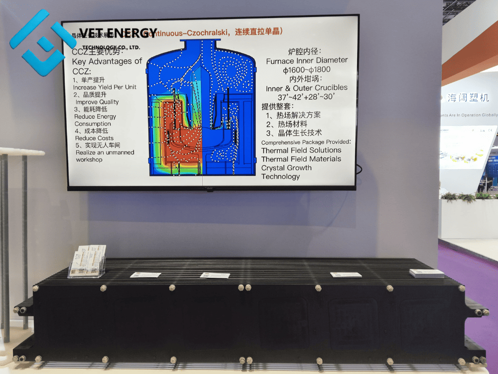 PECVD Graphite Boats for Photovoltaics and Semiconductors