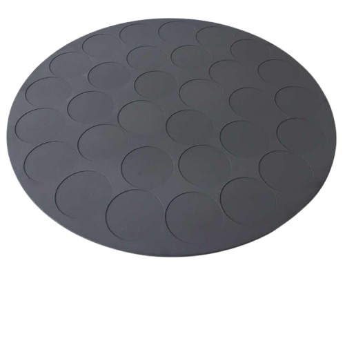 Silicon Carbide Coated Graphite Substrate for Semiconductor