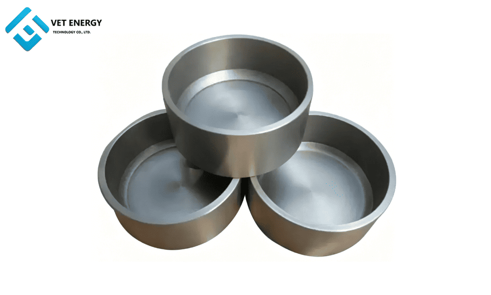 Silicon Carbide SiC Crucible for Semiconductor Crystal Growth