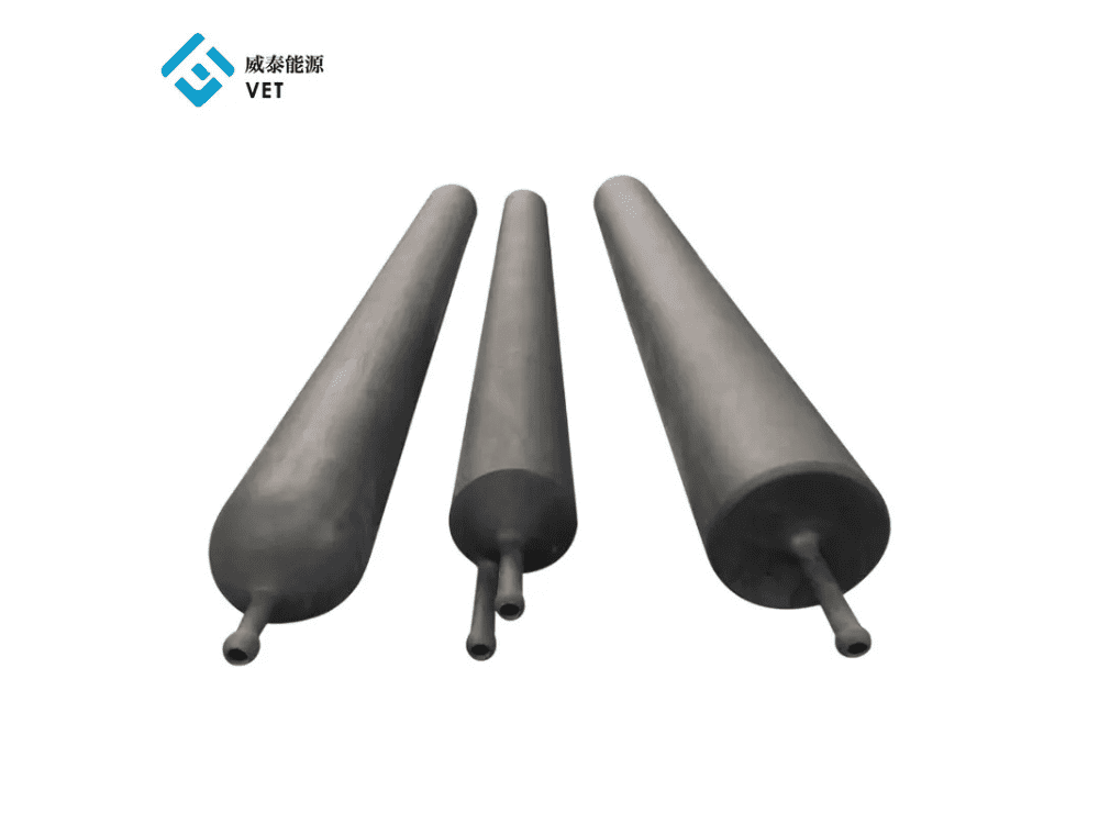 Silicon Carbide SiC Diffusion Process Tube