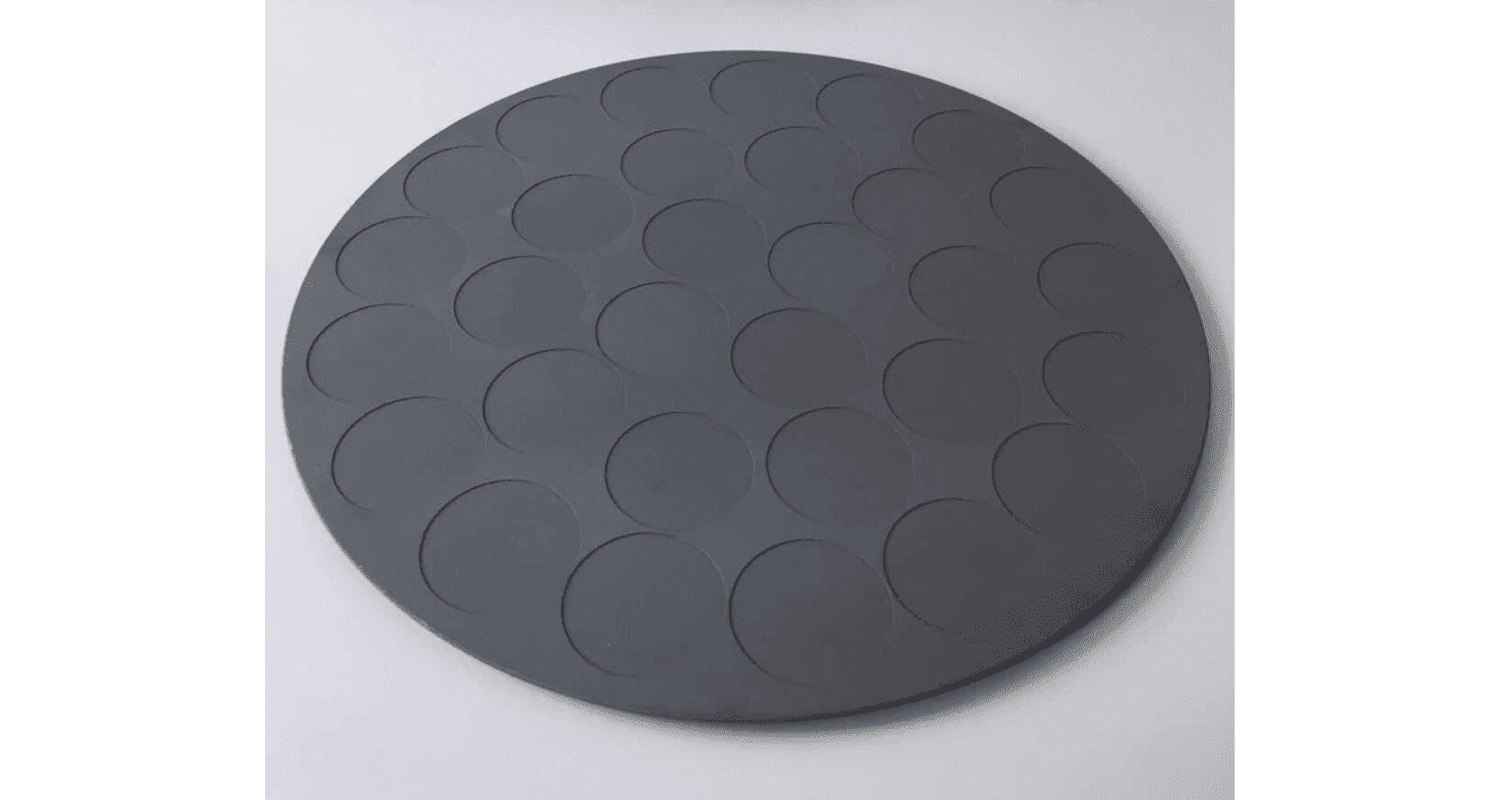 Silicon Carbide sic Coated Graphite Substrate