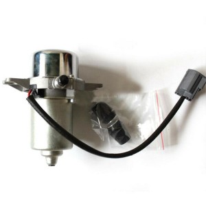 12V Electric Vacuum Pump, Power Brake Booster Pump,Auxiliary Assembly UP28 Auto Parts,Brake Vacuum Pump