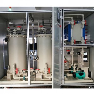 vanadium redox flow battery manufacturers，vanadium flow battery stack