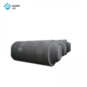700mm / 600mm UHP graphite electrode