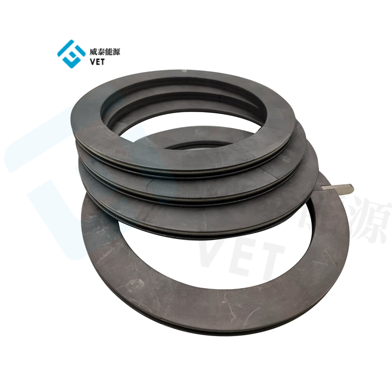 గ్రాఫైట్ సీలింగ్ రింగులు(1)(1)