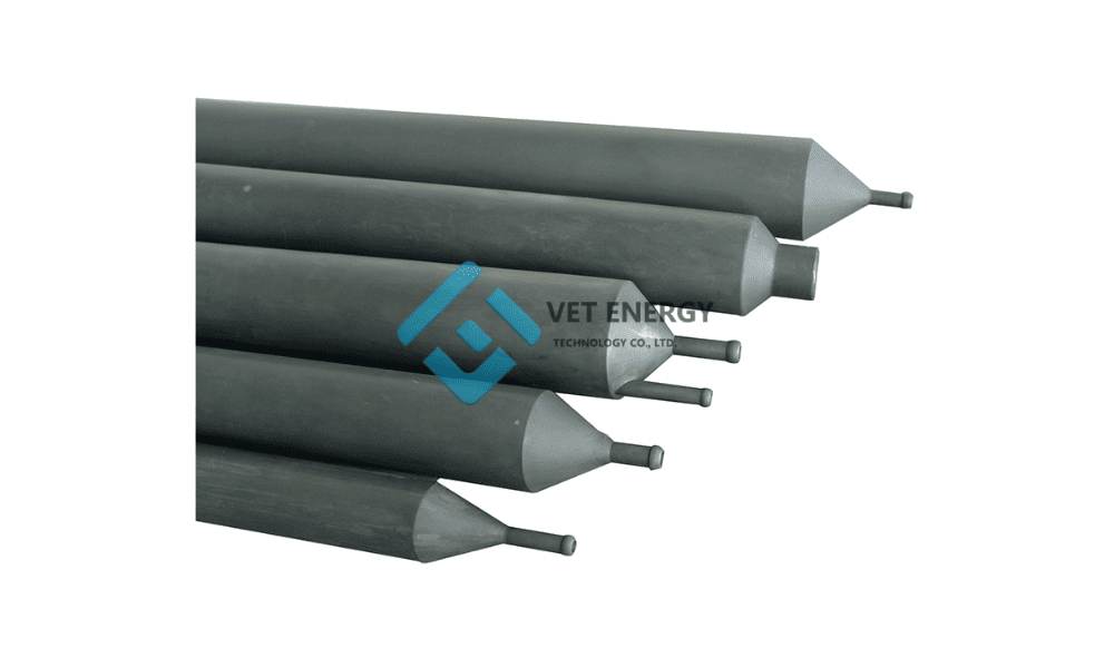 silicon carbide furnace tubes